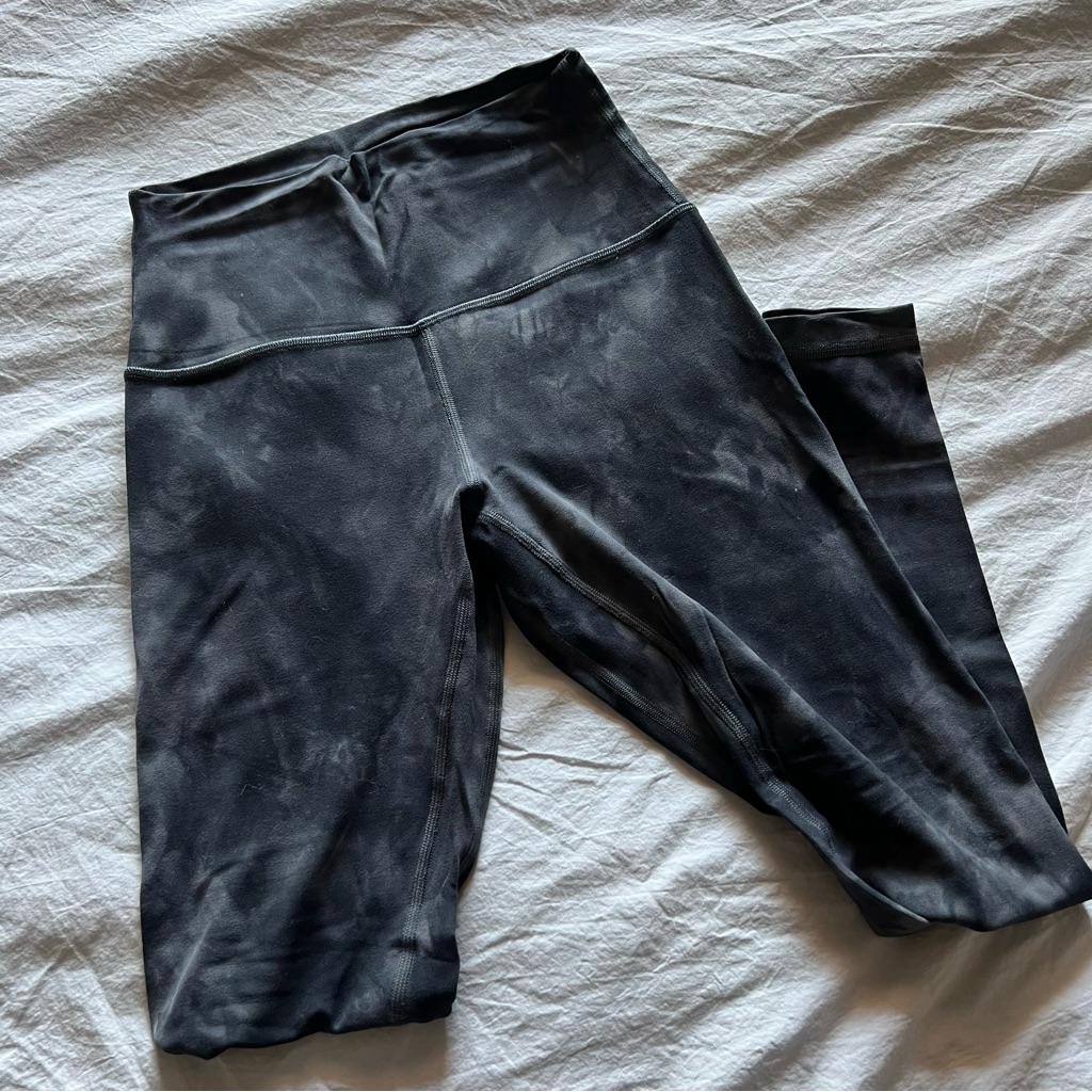 Lululemon Align Hr Pant 25” Leggings